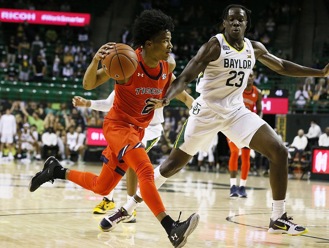 NBA mock draft: Sharife Cooper