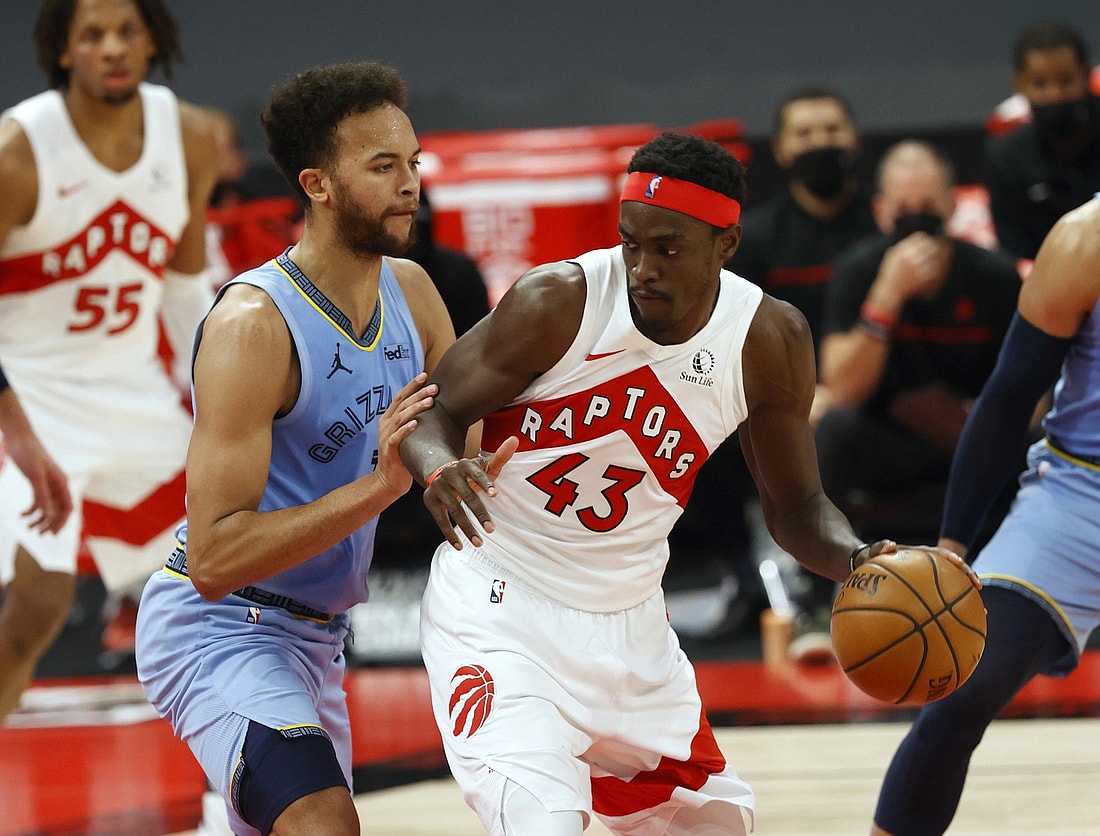 Boston Celtics trade for Pascal Siakam