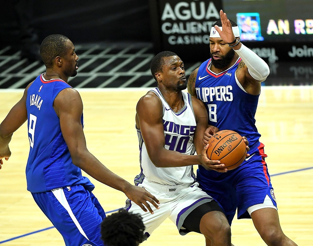 Boston Celtics rumors: Harrison Barnes trade