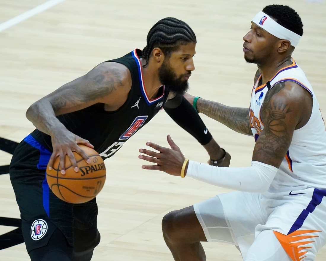 NBA trades: Paul George 
