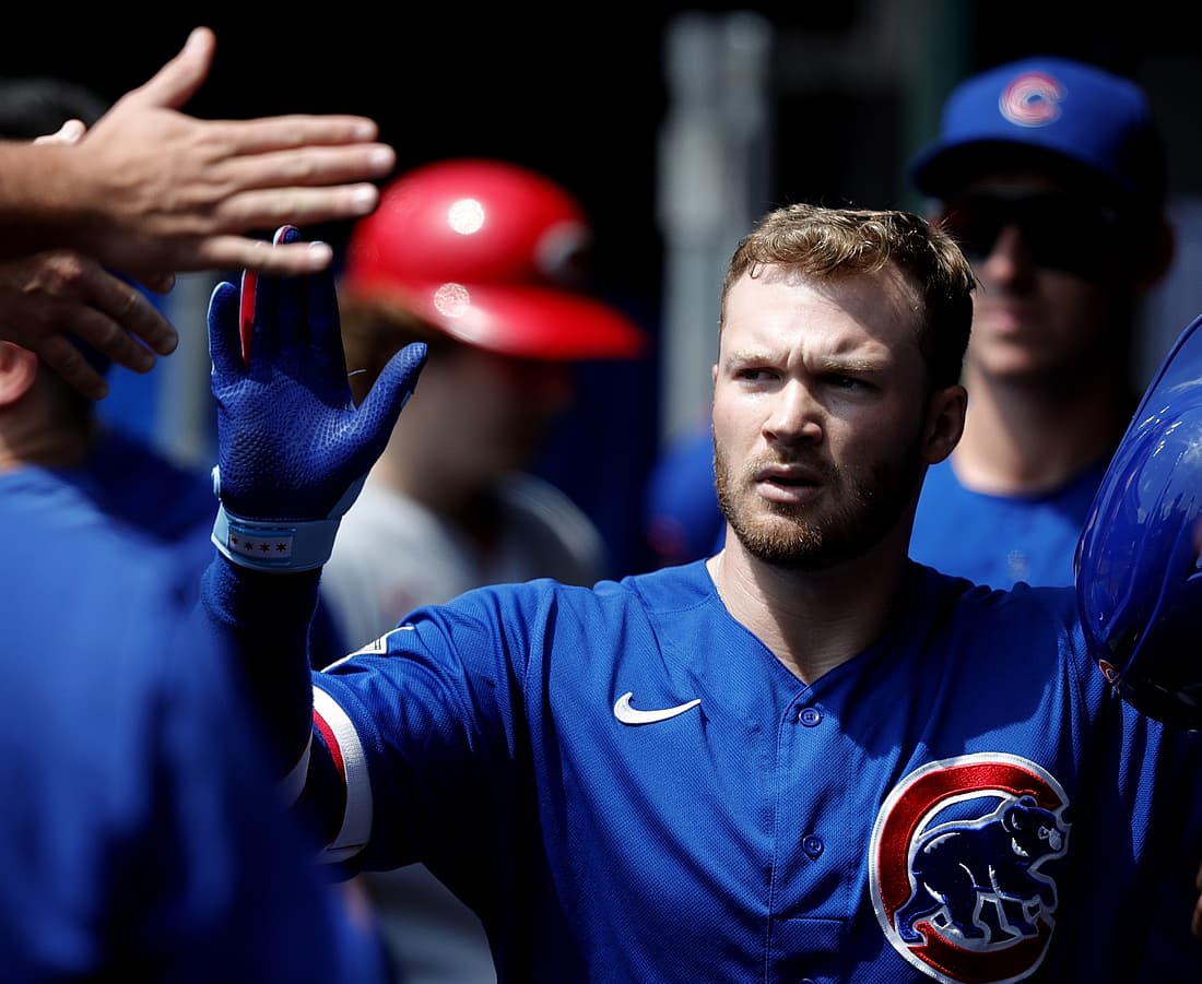 Ian Happ trade scenarios, chicago cubs