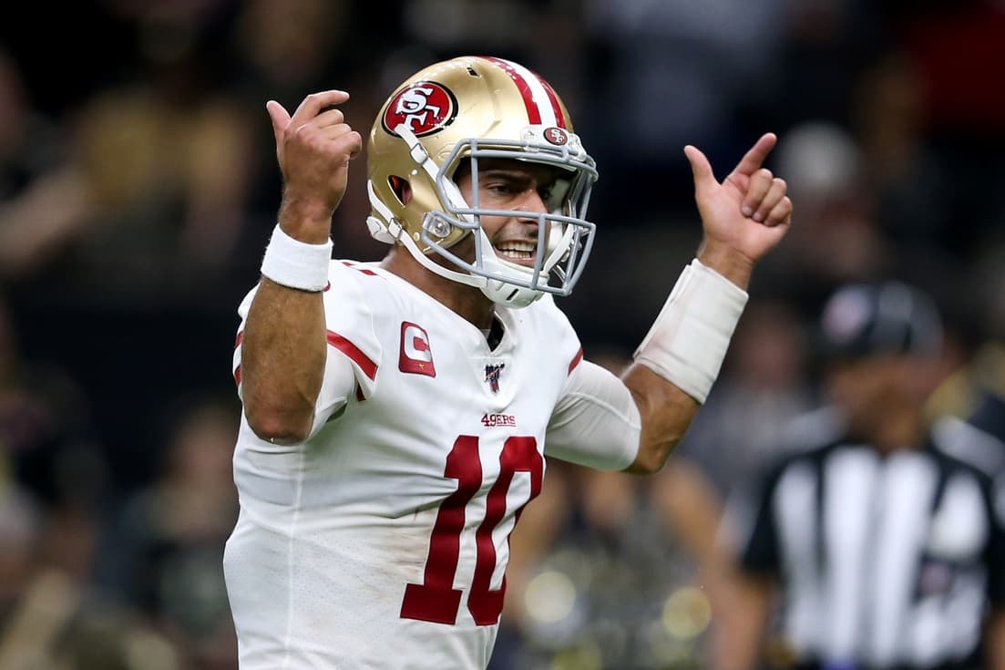 John Lynch must know Jimmy Garoppolo trade market will be limited