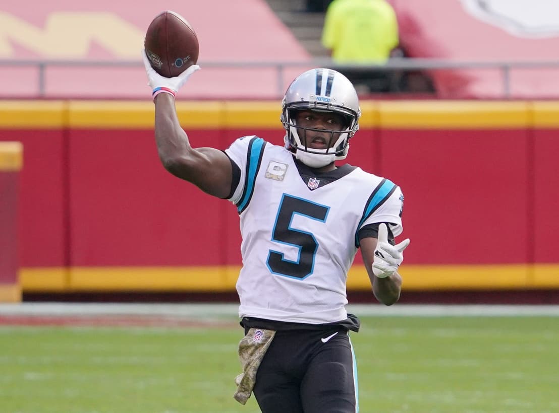 Teddy Bridgewater to the New England Patriots
