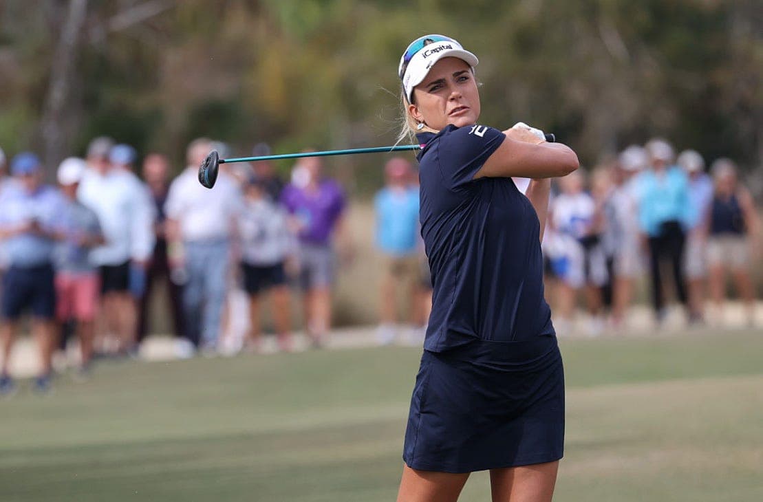 Lexi Thompson 