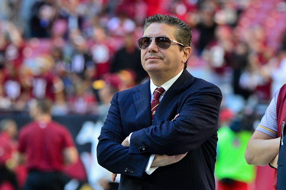 Dan Snyder isn't interested in trading Kirk Cousins to a member of the Shanahan family tree, according to a report.