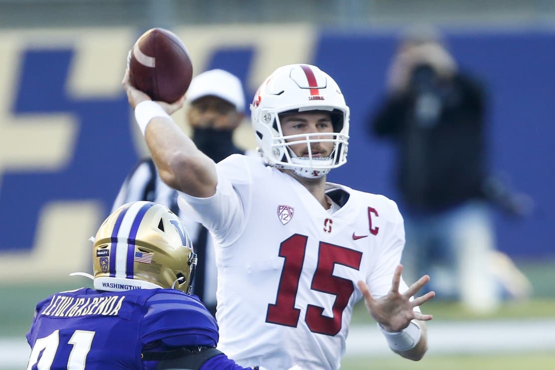 Why Davis Mills is the best QB for Chicago Bears to draft