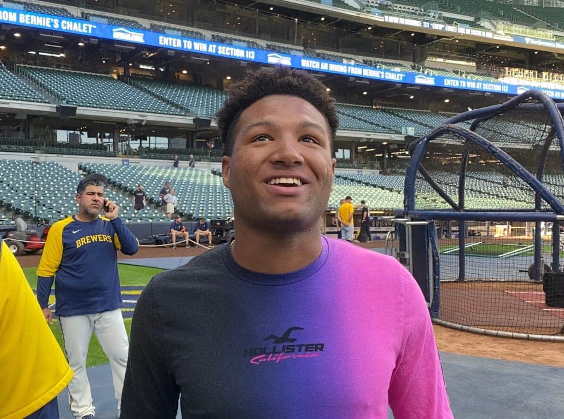 milwaukee brewers