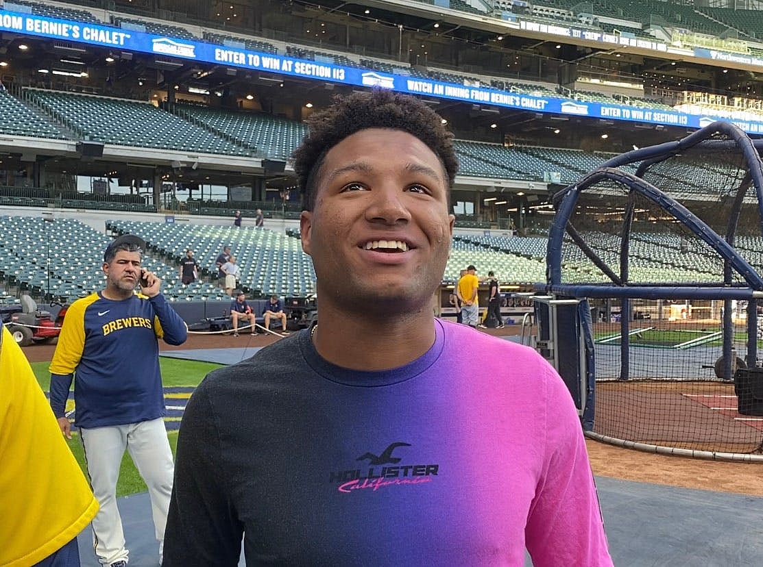 milwaukee brewers