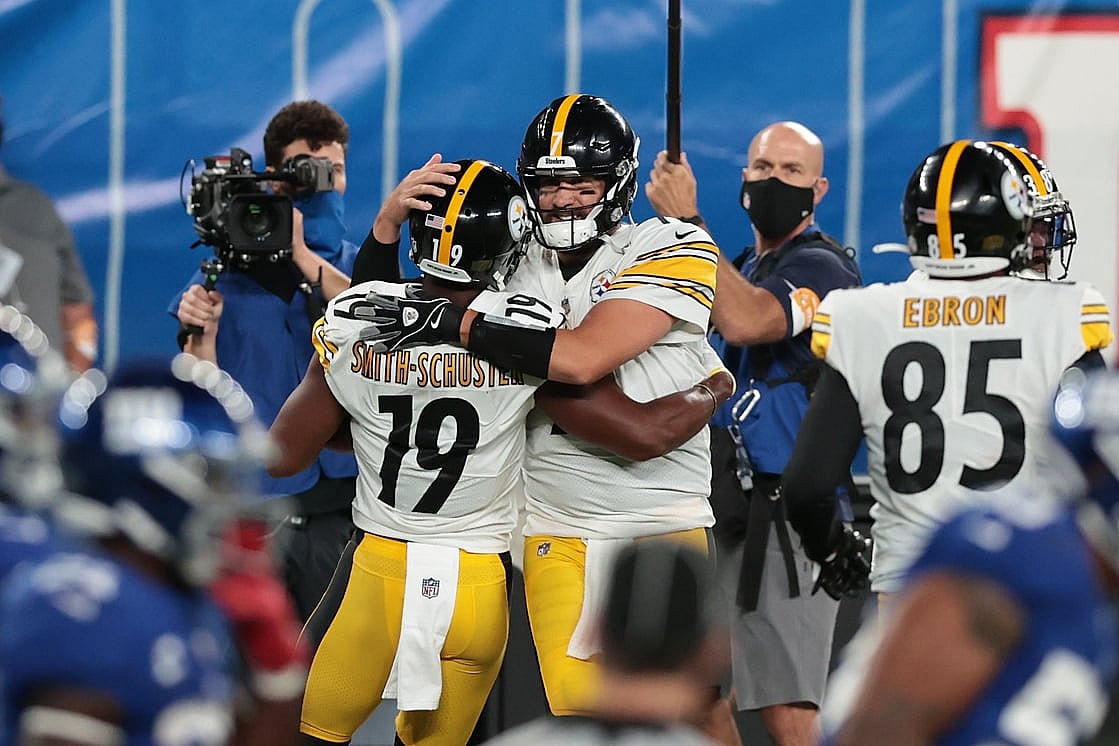 NFL Week 15 schedule: Bengals-Steelers