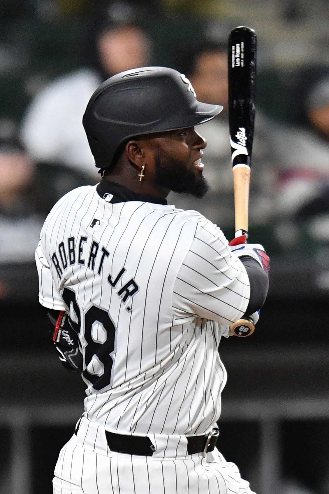 Chicago White Sox' Luis Robert