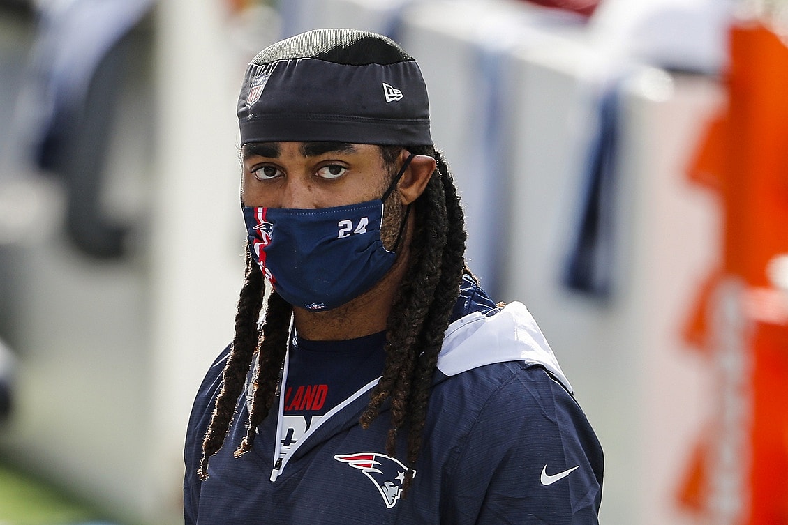 Top Stephon Gilmore trade suitors