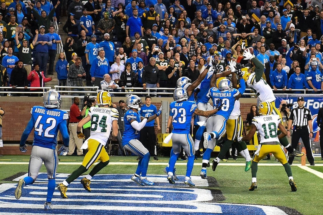 Richard Rodgers Hail Mary