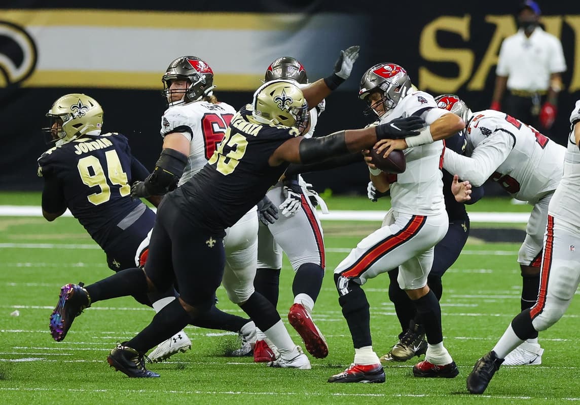 2021 NFL playoffs X-factor: David Onyemata