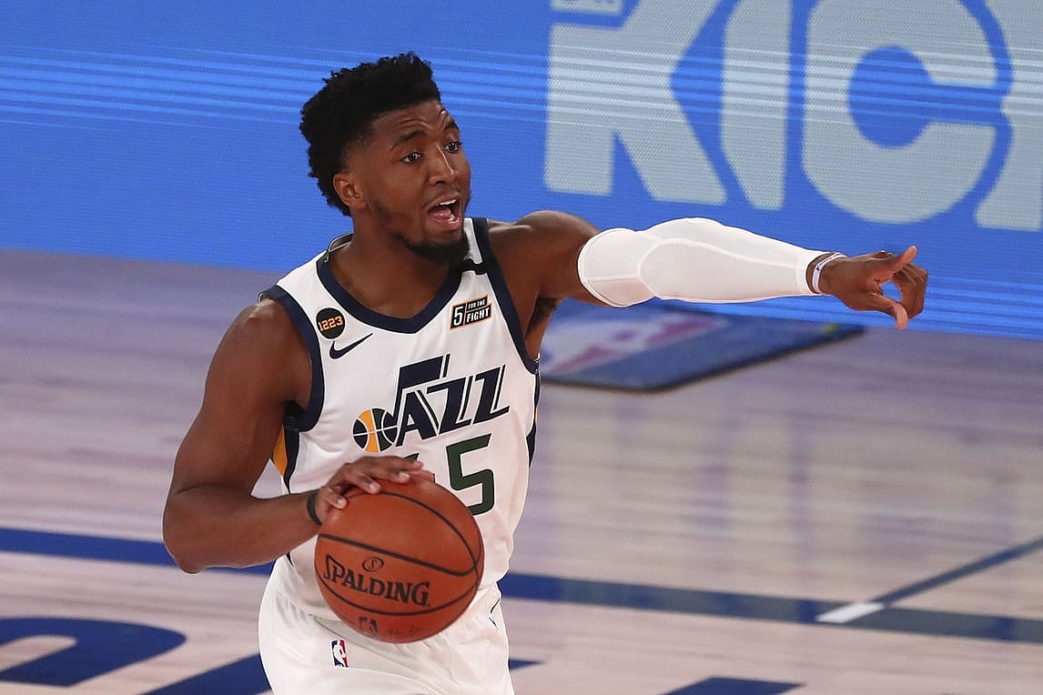 Utah Jazz news: Donovan Mitchell extension