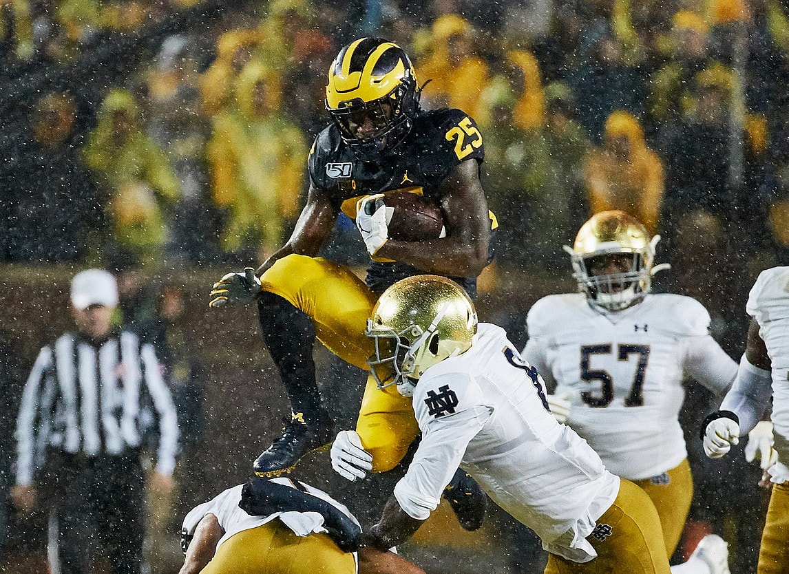 College Football Playoff: Jeremiah Owusu-Koramoah: 2021 NFL Draft