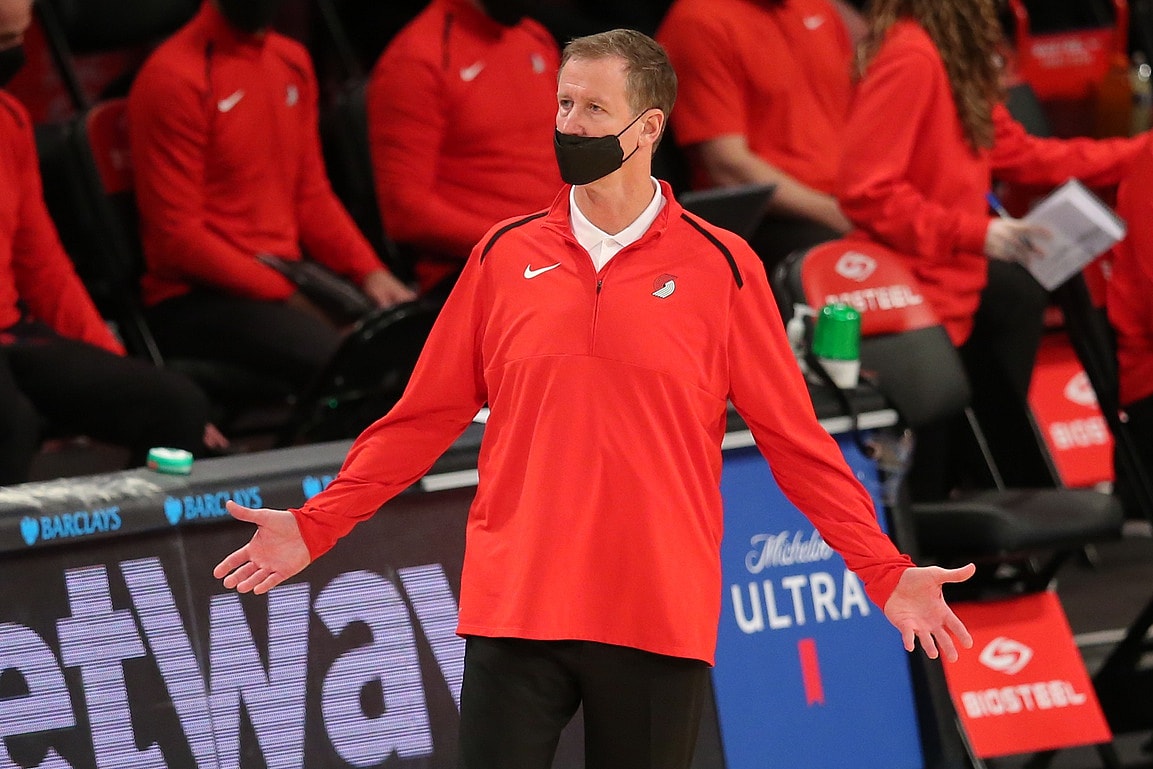 Indiana Pacers hire Terry Stotts