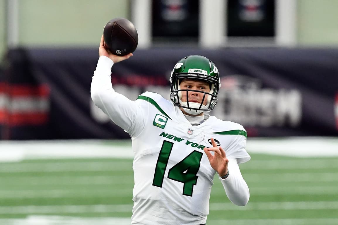 NFL rumors: Sam Darnold, Russell Wilson