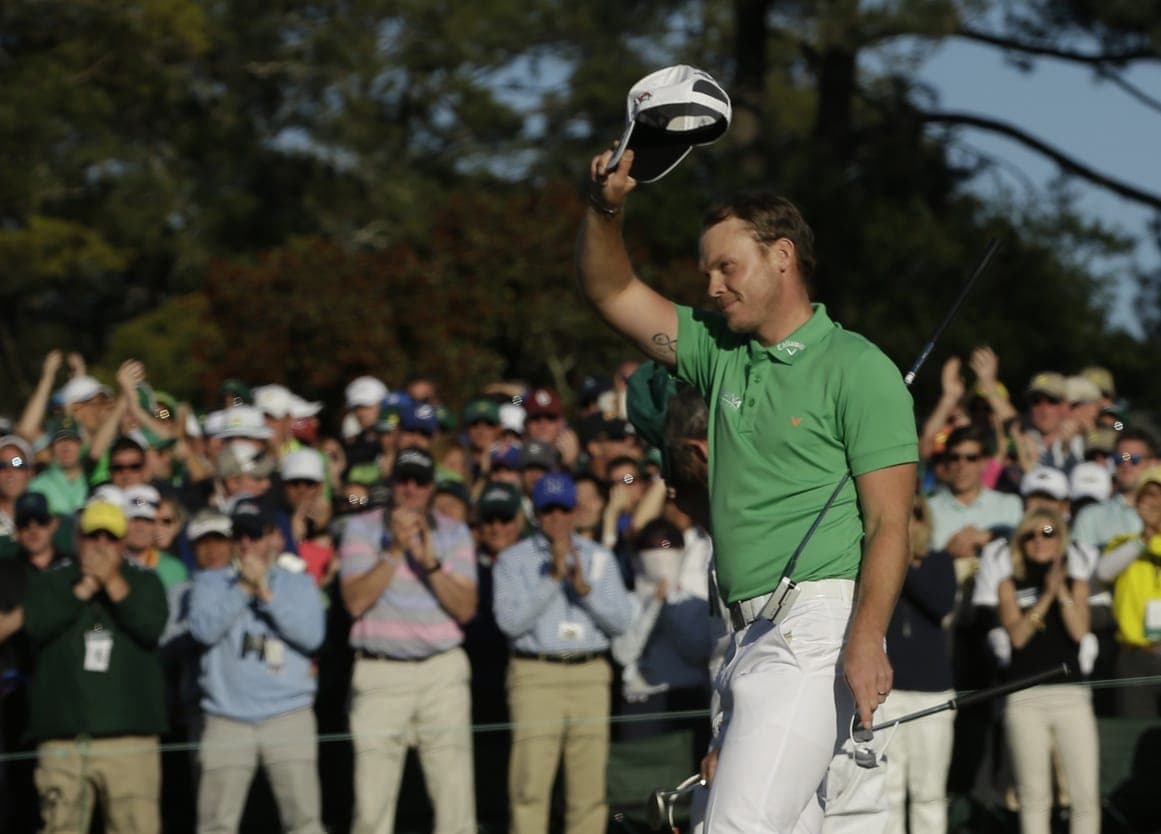 Danny Willett
