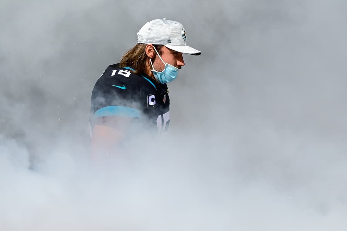 Gardner Minshew trade?