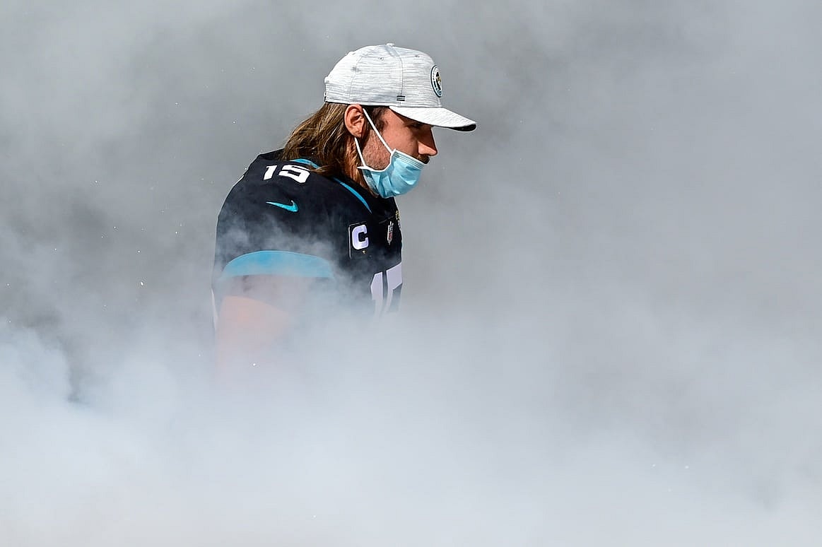 Gardner Minshew trade to the San Francisco 49ers?