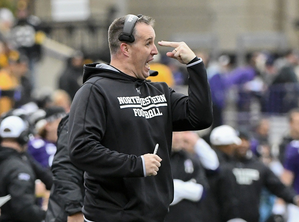 Jets Rumors: Pat Fitzgerald for HC?