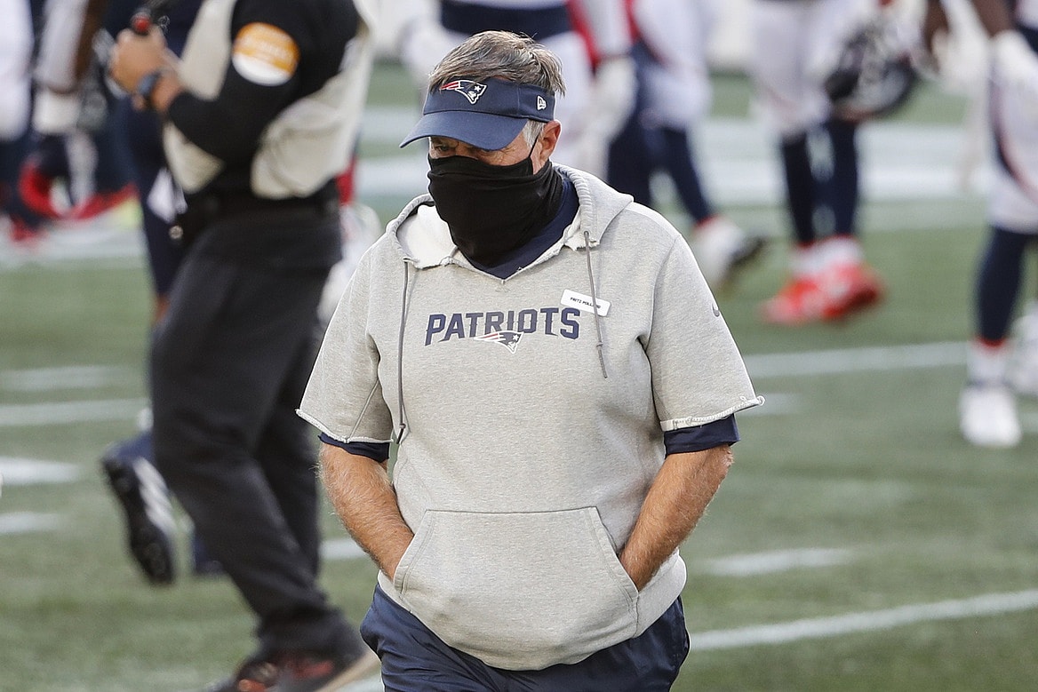 NFL rumors: Could the Patriots move up in a trade with the Jets for a QB?