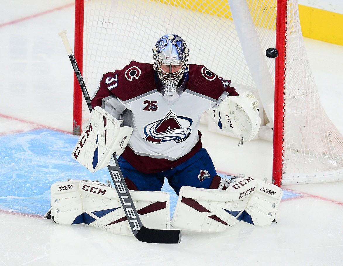 Top 20 NHL free agents of 2021: Philipp Grubauer