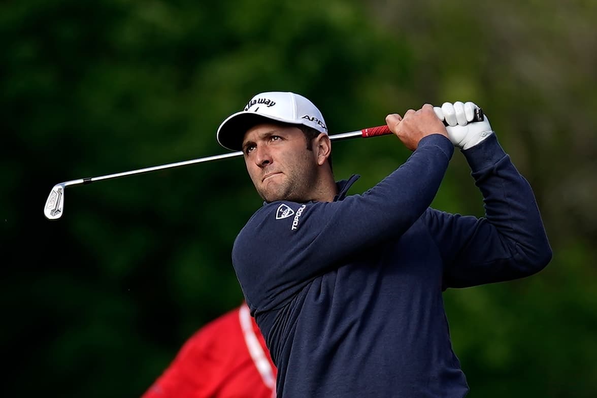 PGA: Wells Fargo Championship - First Round