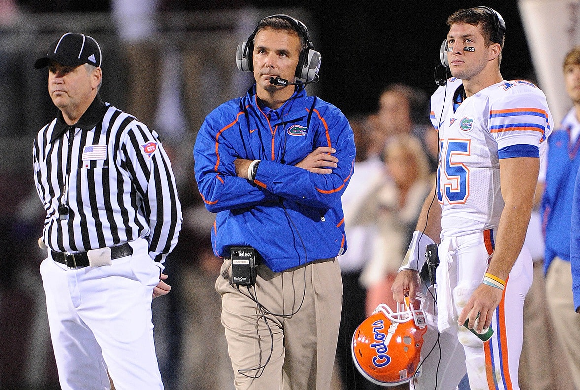 7 schools have 3 Heisman Trophy winners apiece