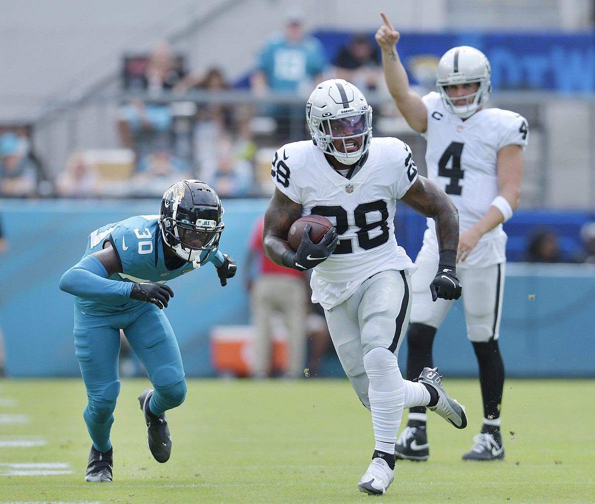 las vegas raiders