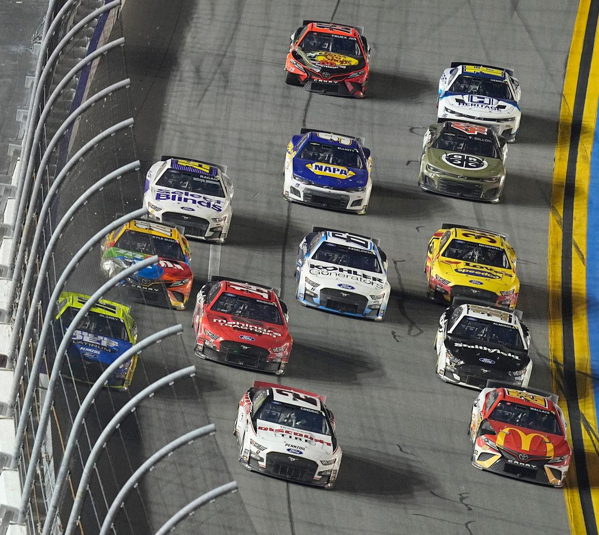 Syndication: Daytona Beach News-Journal