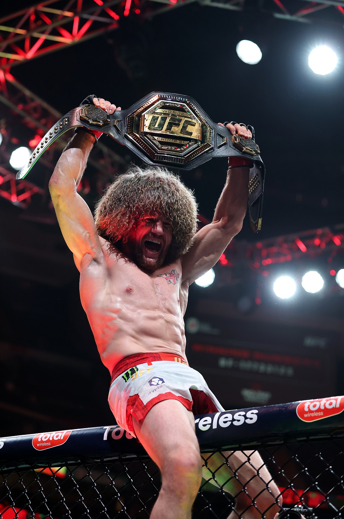 ufc bantamweight rankings