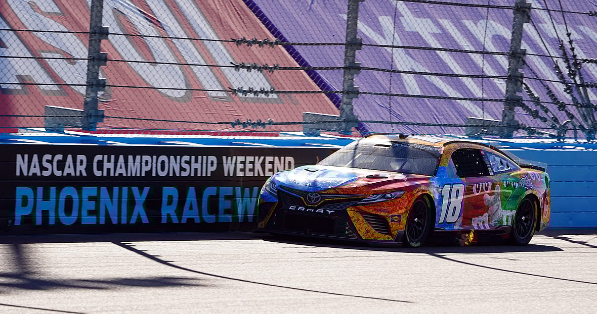 NASCAR: Cup Championship