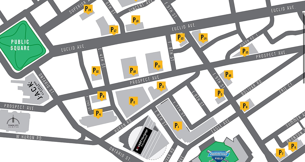 Rocket Mortgage FieldHouse 