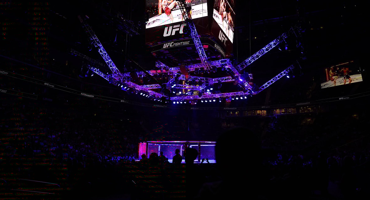 ufc heavyweight rankings