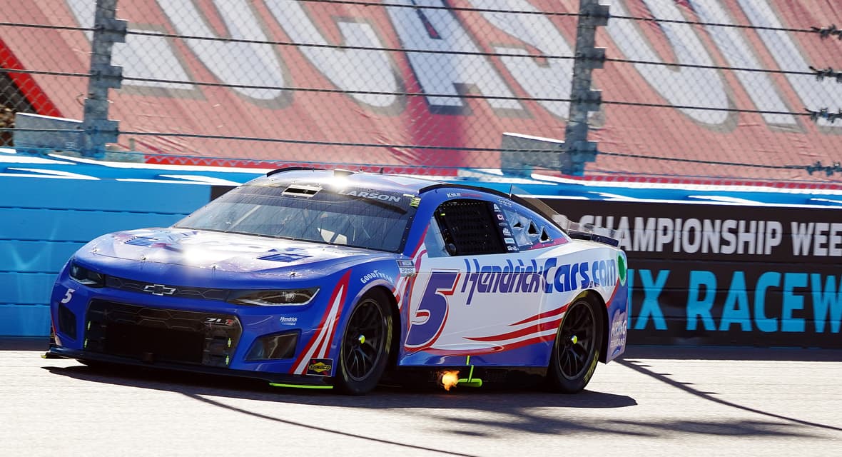 NASCAR: Cup Championship