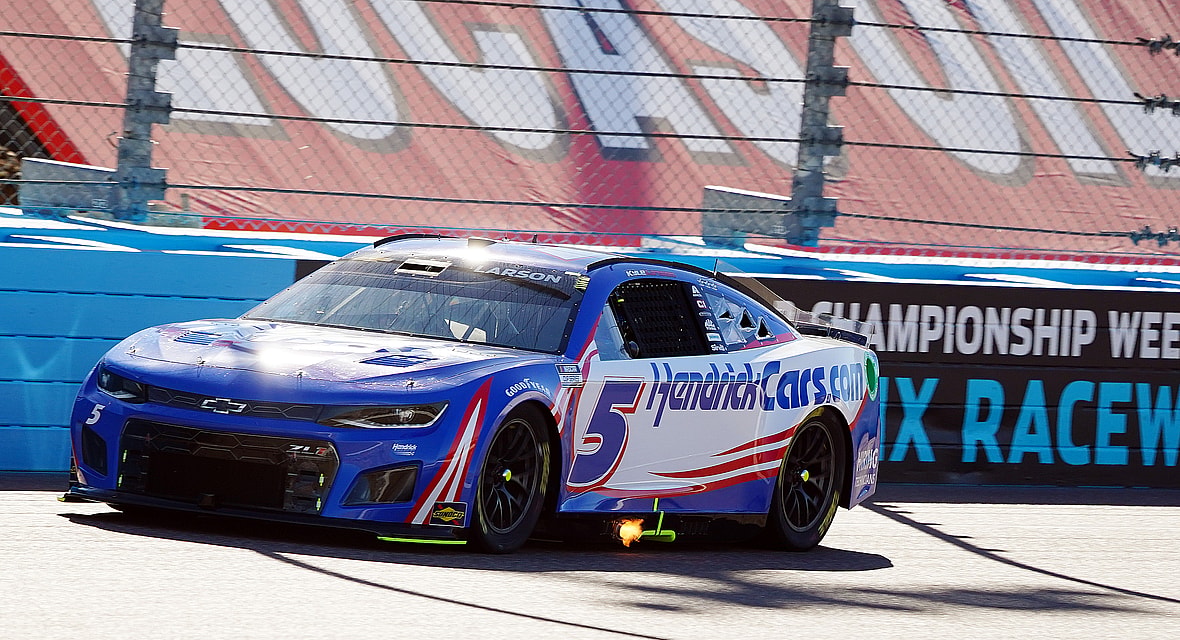 NASCAR: Cup Championship