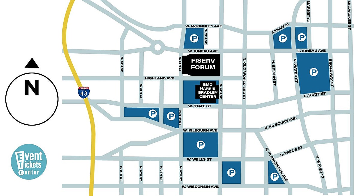 Fiserv Forum