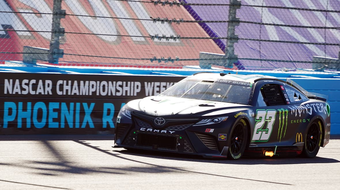 NASCAR: Cup Championship