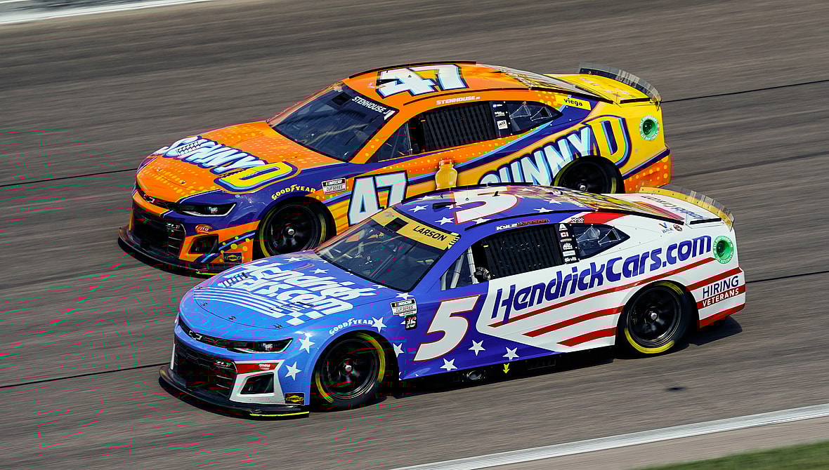 NASCAR: Hollywood Casino 400