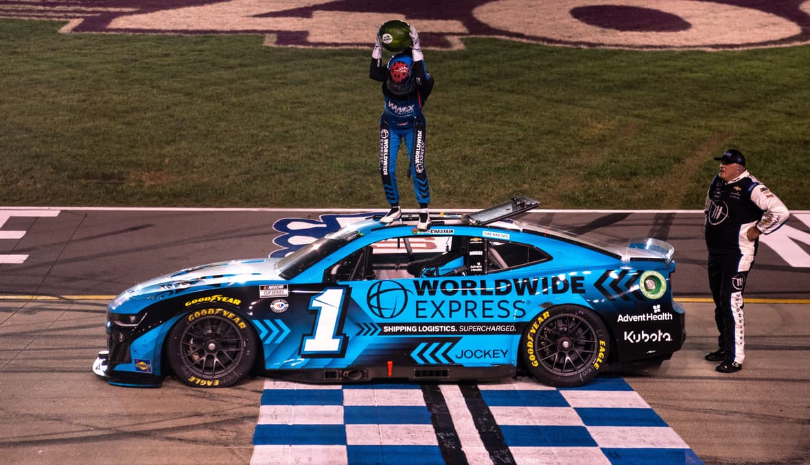 Ross Chastain