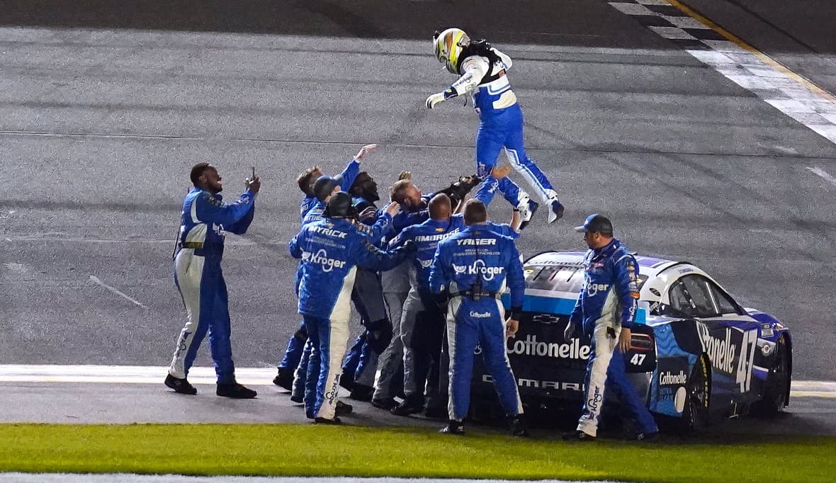 NASCAR: Daytona 500