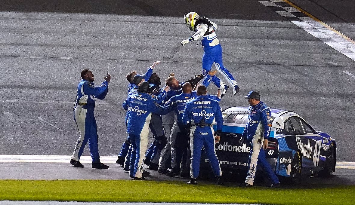 NASCAR: Daytona 500