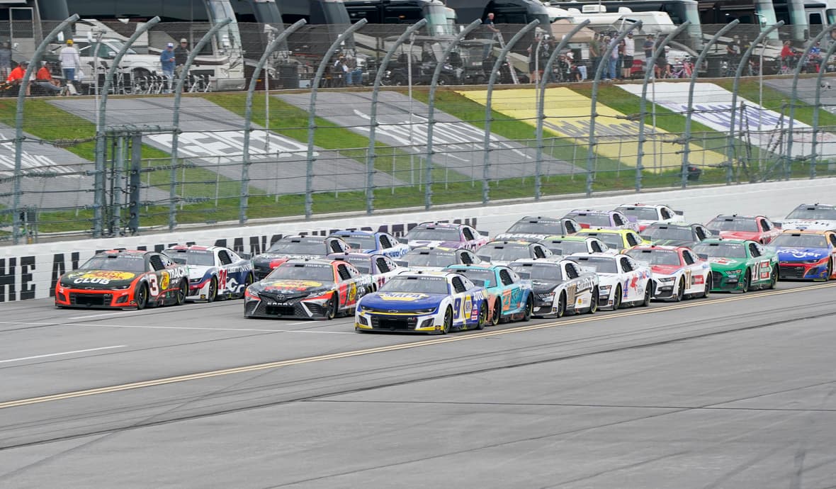 NASCAR: GEICO 500