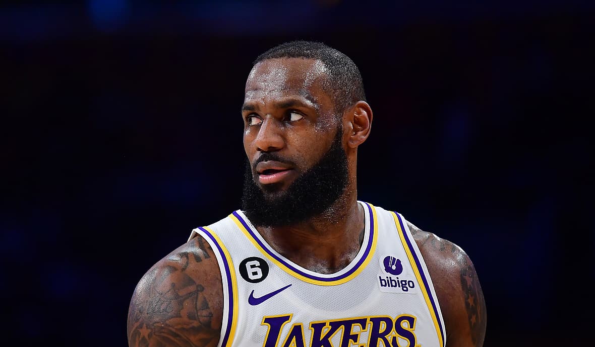 lebron james