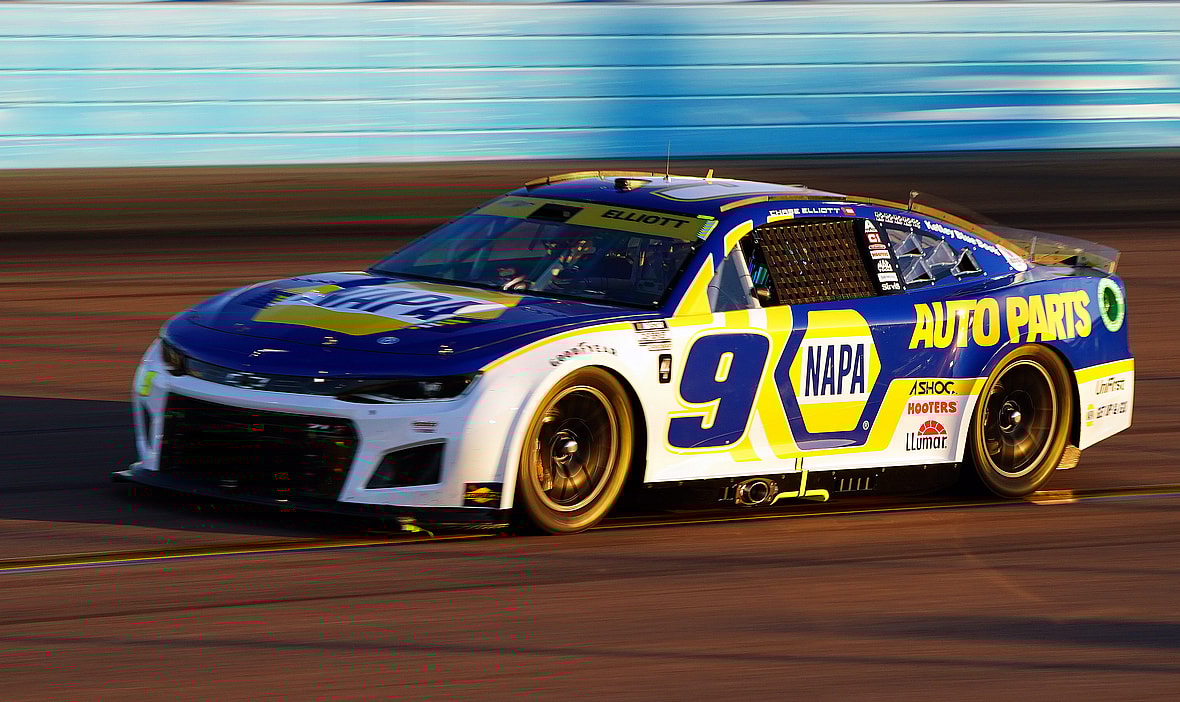 NASCAR: Cup Practice