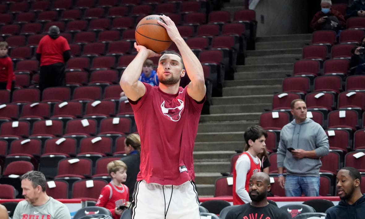 zach lavine