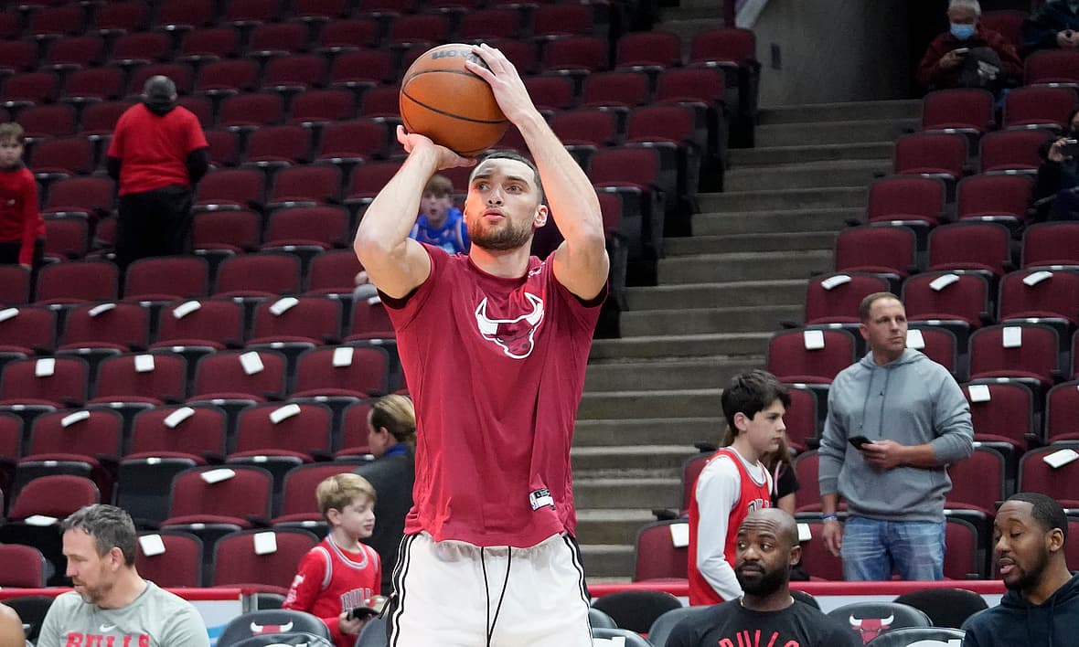 zach lavine