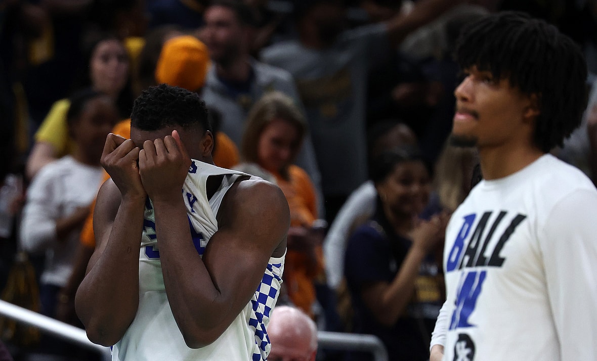 march madness upsets