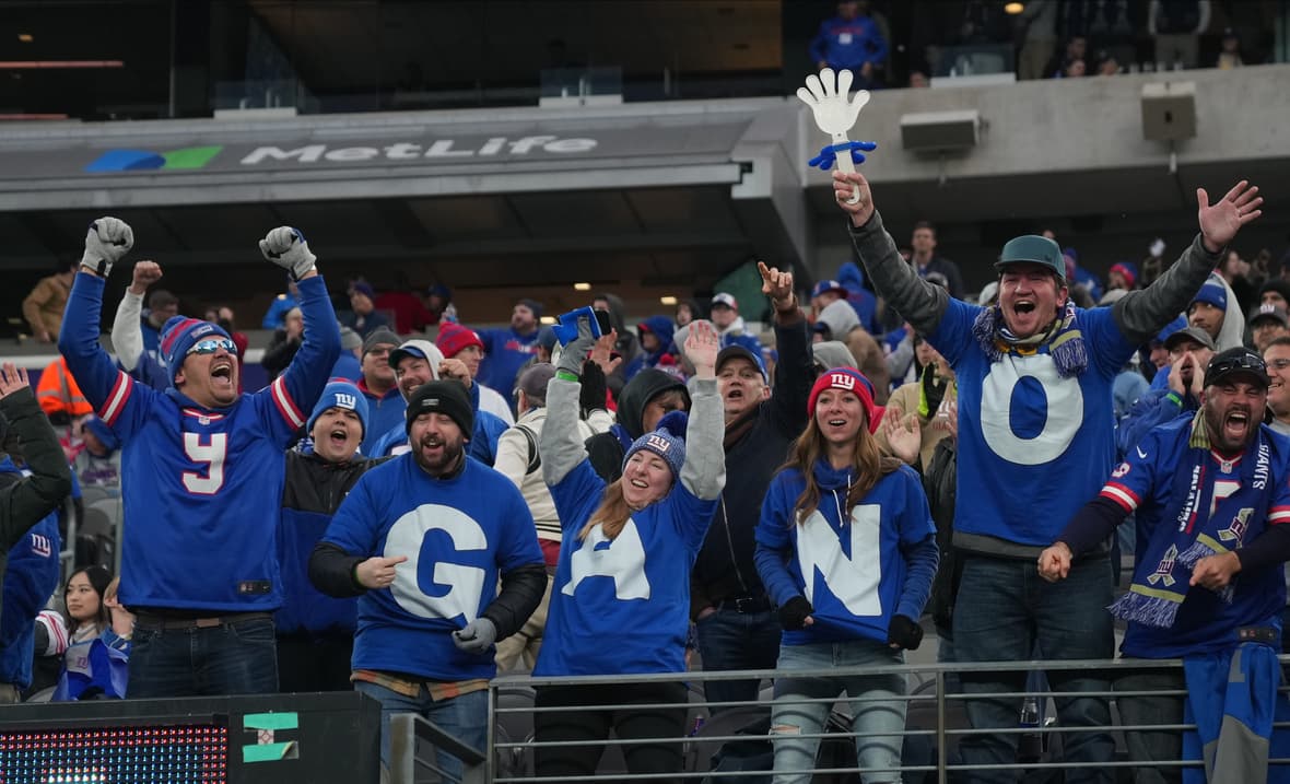 new york giants